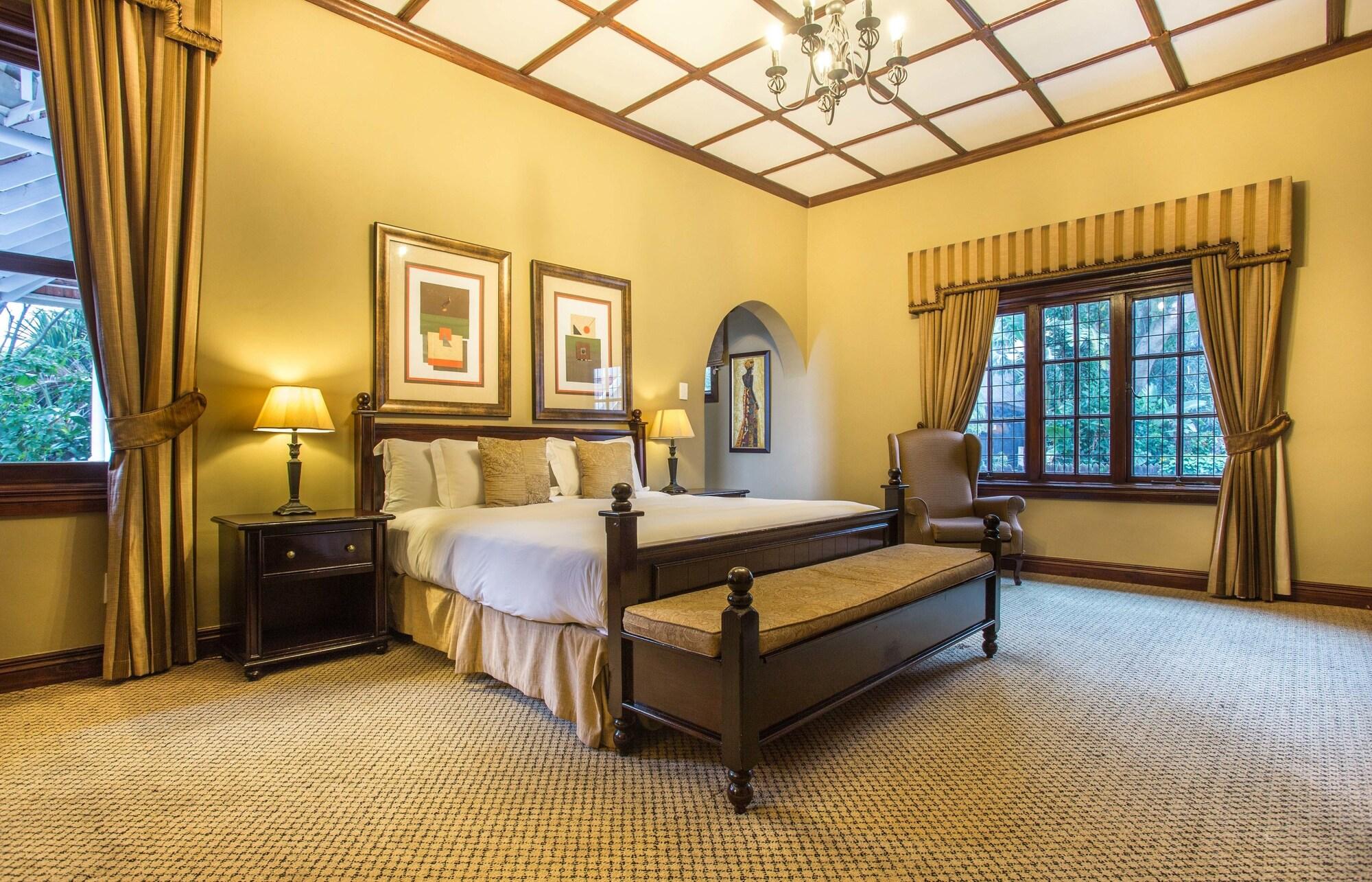 Audacia Manor Boutique Hotel Durban Exterior foto