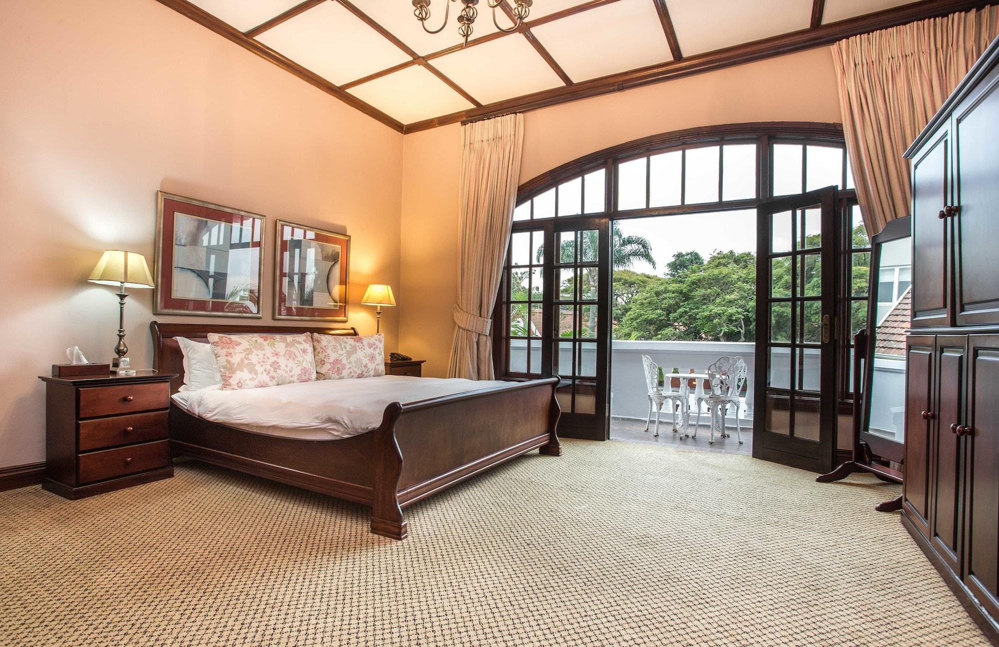 Audacia Manor Boutique Hotel Durban Exterior foto