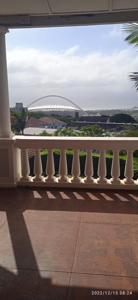 Audacia Manor Boutique Hotel Durban Exterior foto