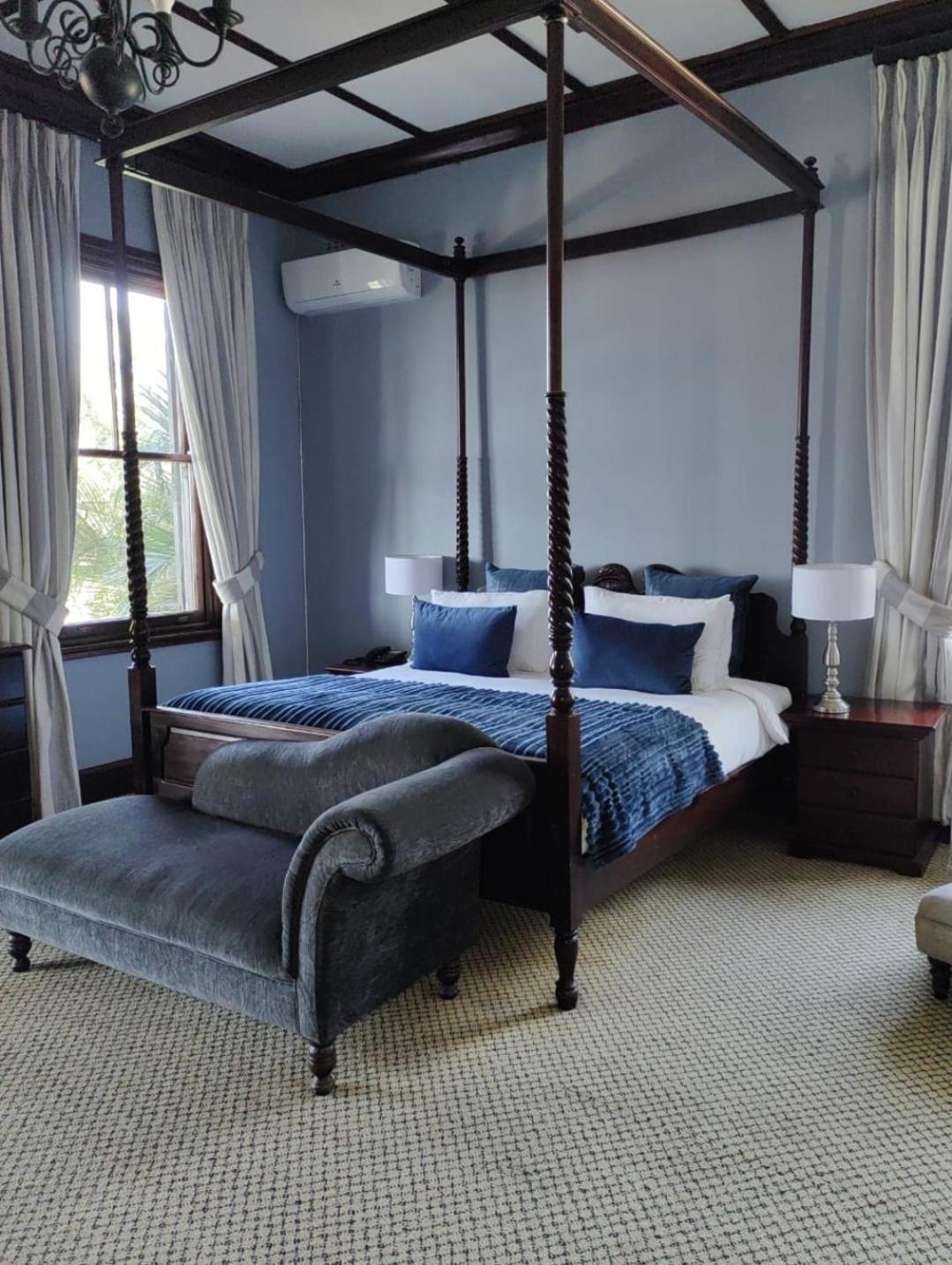 Audacia Manor Boutique Hotel Durban Exterior foto