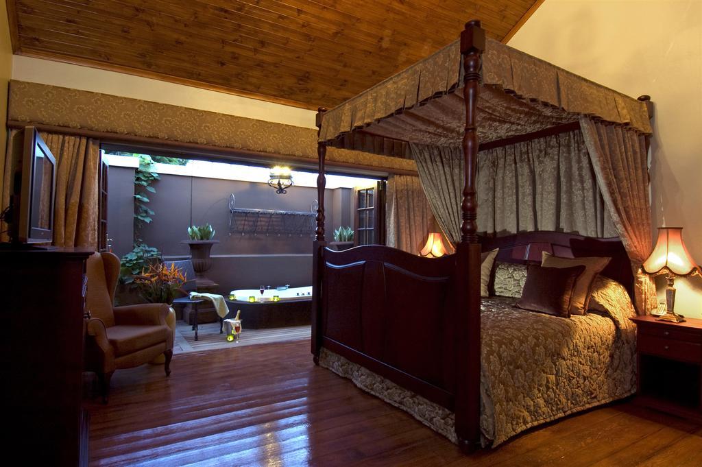 Audacia Manor Boutique Hotel Durban Quarto foto
