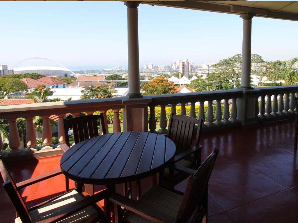 Audacia Manor Boutique Hotel Durban Exterior foto