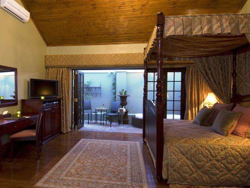 Audacia Manor Boutique Hotel Durban Exterior foto