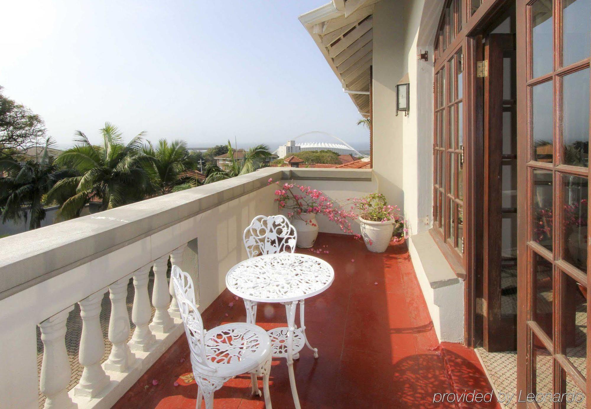 Audacia Manor Boutique Hotel Durban Exterior foto
