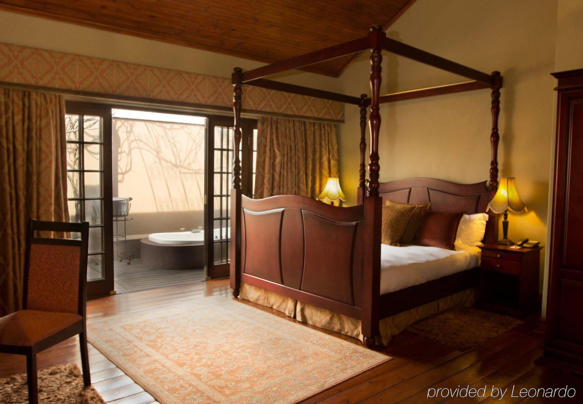 Audacia Manor Boutique Hotel Durban Exterior foto