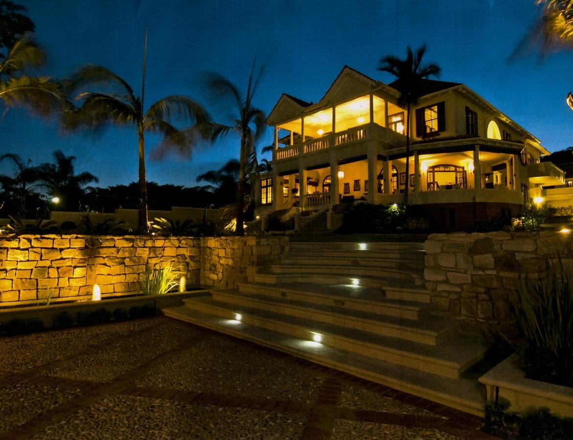 Audacia Manor Boutique Hotel Durban Exterior foto