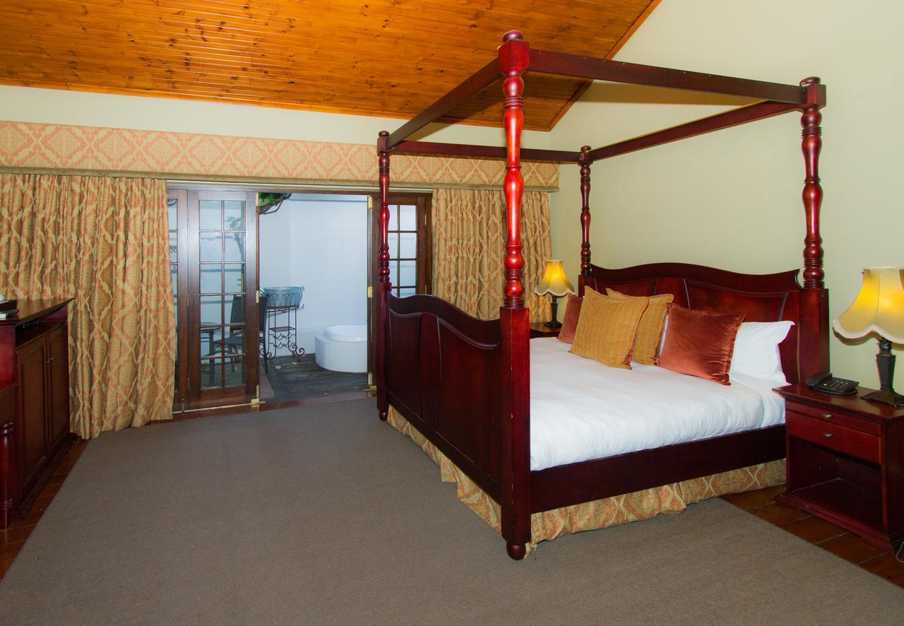 Audacia Manor Boutique Hotel Durban Exterior foto
