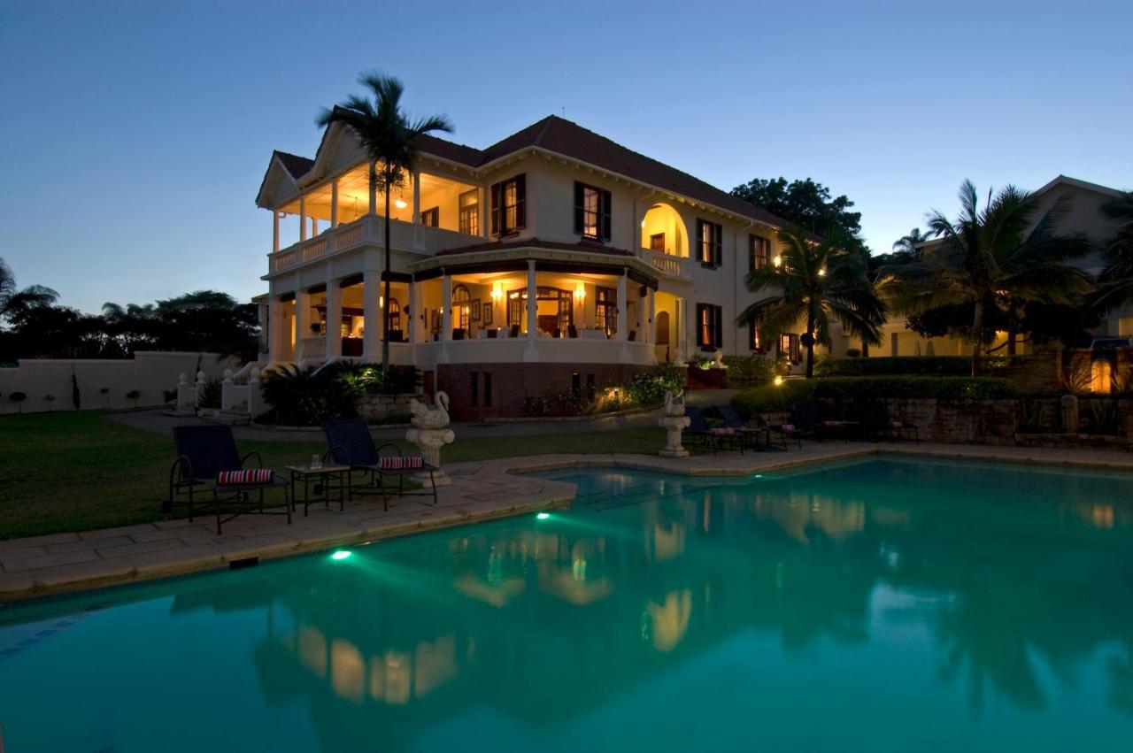 Audacia Manor Boutique Hotel Durban Exterior foto